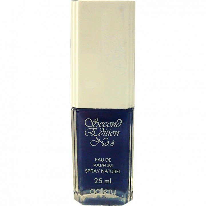 Second Edition - No. 8